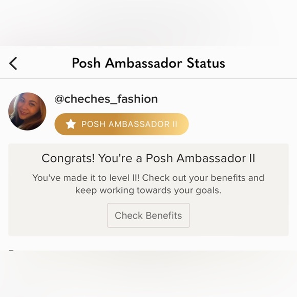 Meet your Posher, Michelle - Picture 5 of 6